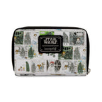 Product image Darth Vader I'm Your Father Comic Strip Wallet - Star Wars
