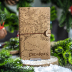 Product image The Lord of the Rings - Middle Earth Map Notebook