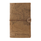 Product image The Lord of the Rings - Middle Earth Map Notebook
