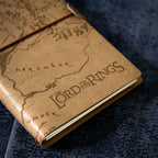 Product image The Lord of the Rings - Middle Earth Map Notebook