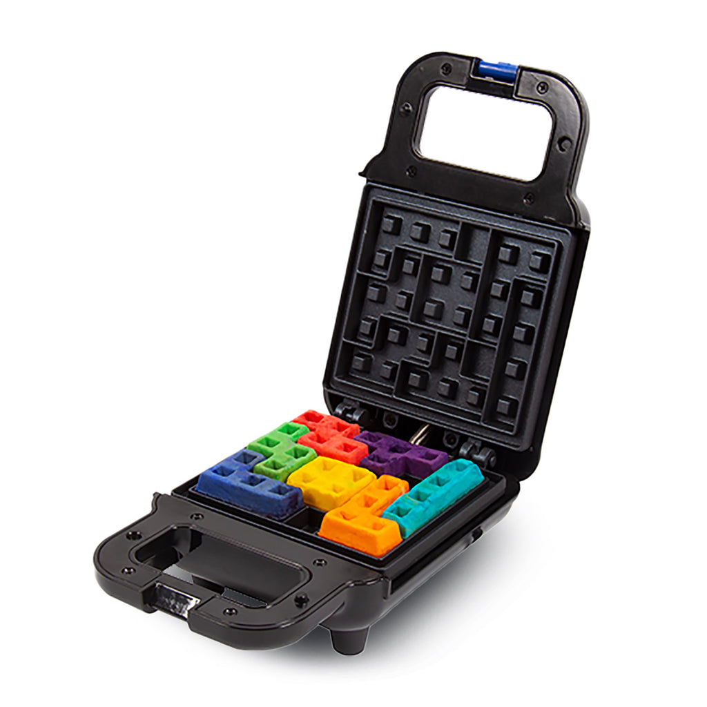 Product image Tetris - Tetriminos Waffle Iron