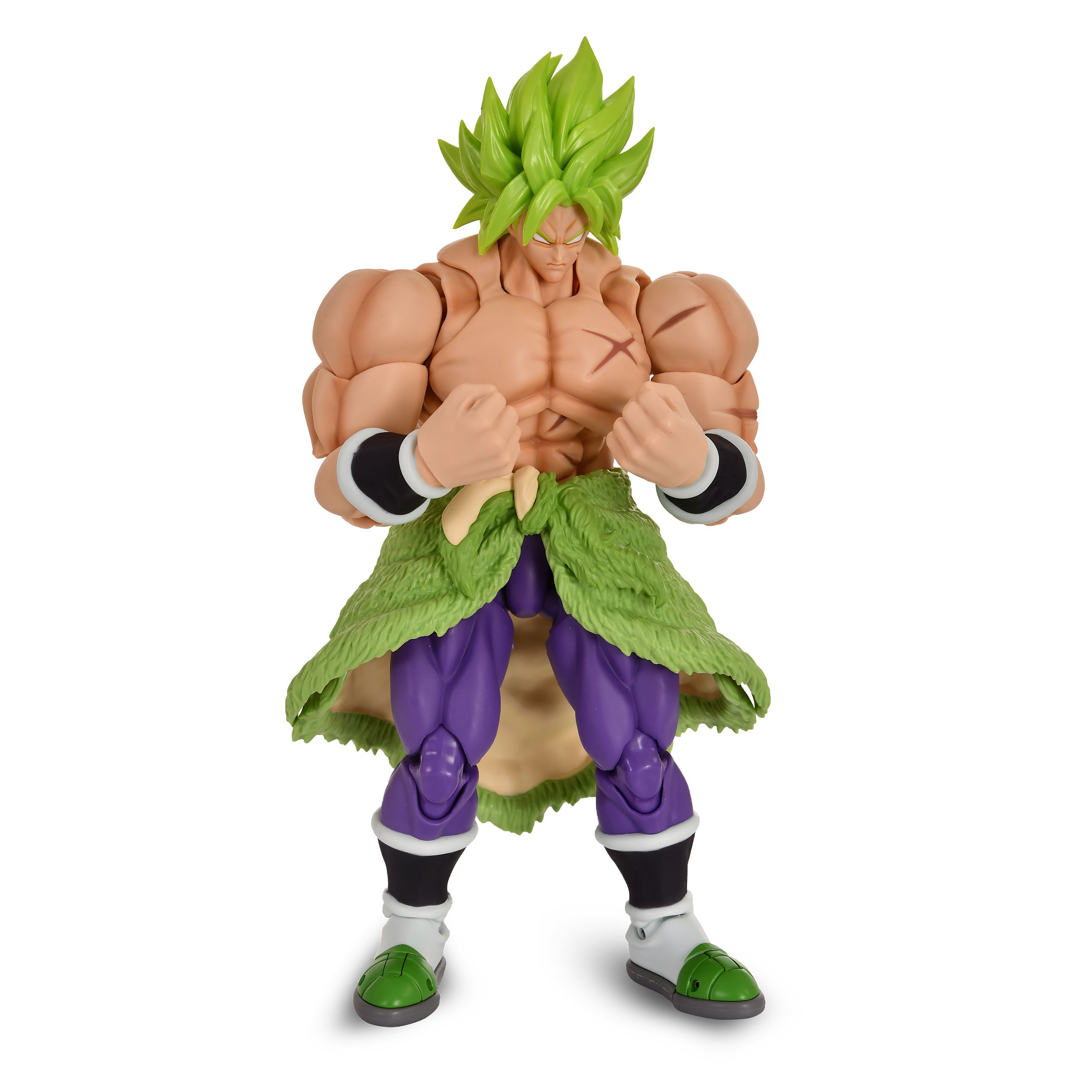 Product image Dragon Ball Super - Super Saiyan Broly Fullpower Action Figure
