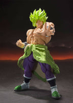 Product image Dragon Ball Super - Super Saiyan Broly Fullpower Action Figure