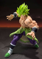 Product image Dragon Ball Super - Super Saiyan Broly Fullpower Action Figure