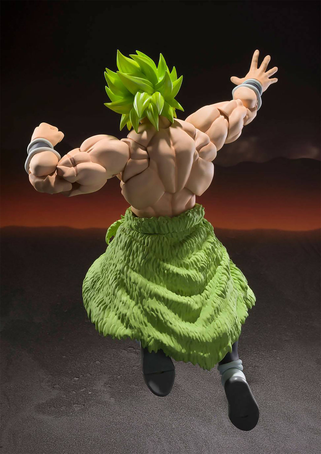 Product image Dragon Ball Super - Super Saiyan Broly Fullpower Action Figure