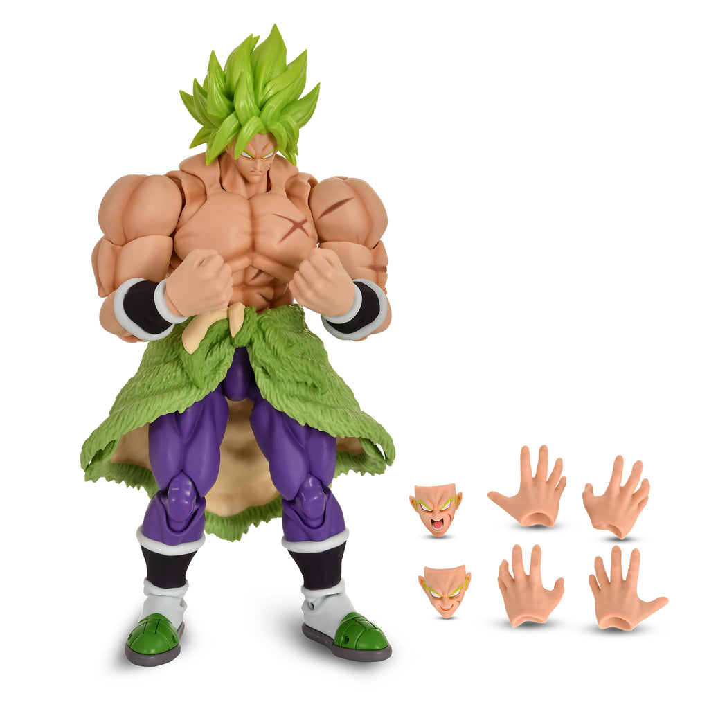 Product image Dragon Ball Super - Super Saiyan Broly Fullpower Action Figure
