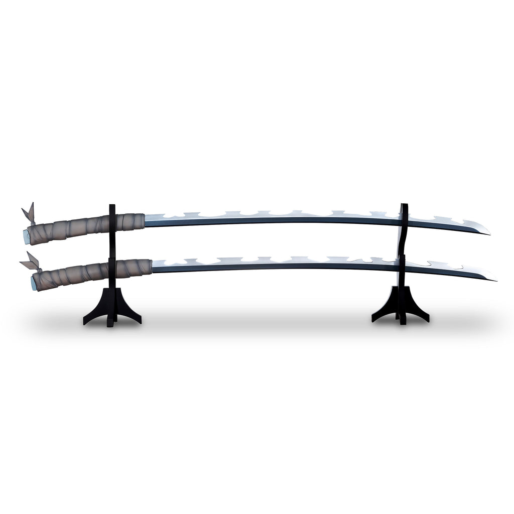 Product image Inosuke Hashibira Nichirin Swords Replica with Sound - Demon Slayer