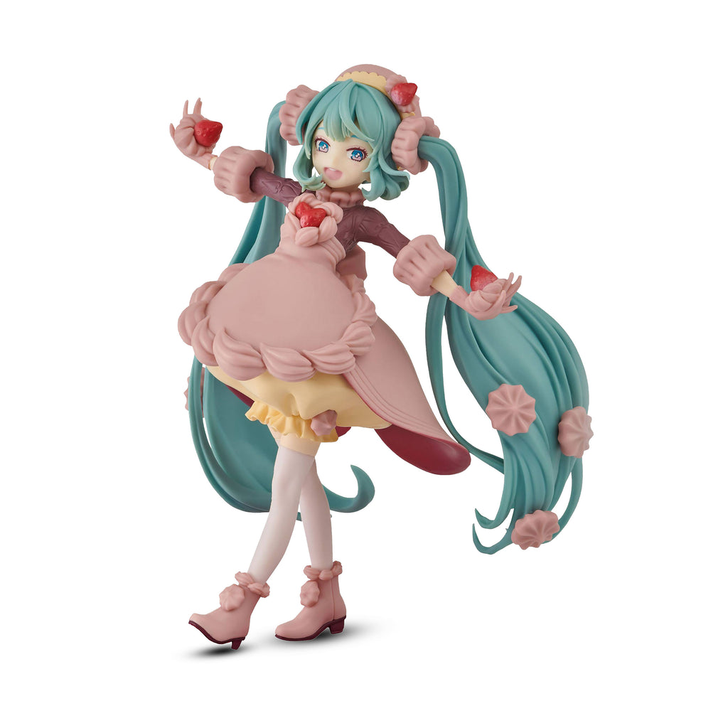 Product image Hatsune Miku - Strawberry Chocolate Short Figure