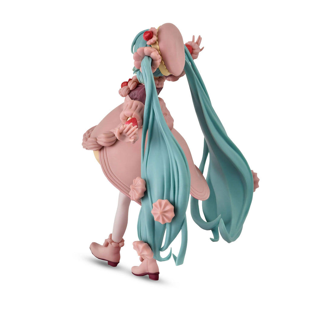 Product image Hatsune Miku - Strawberry Chocolate Short Figure
