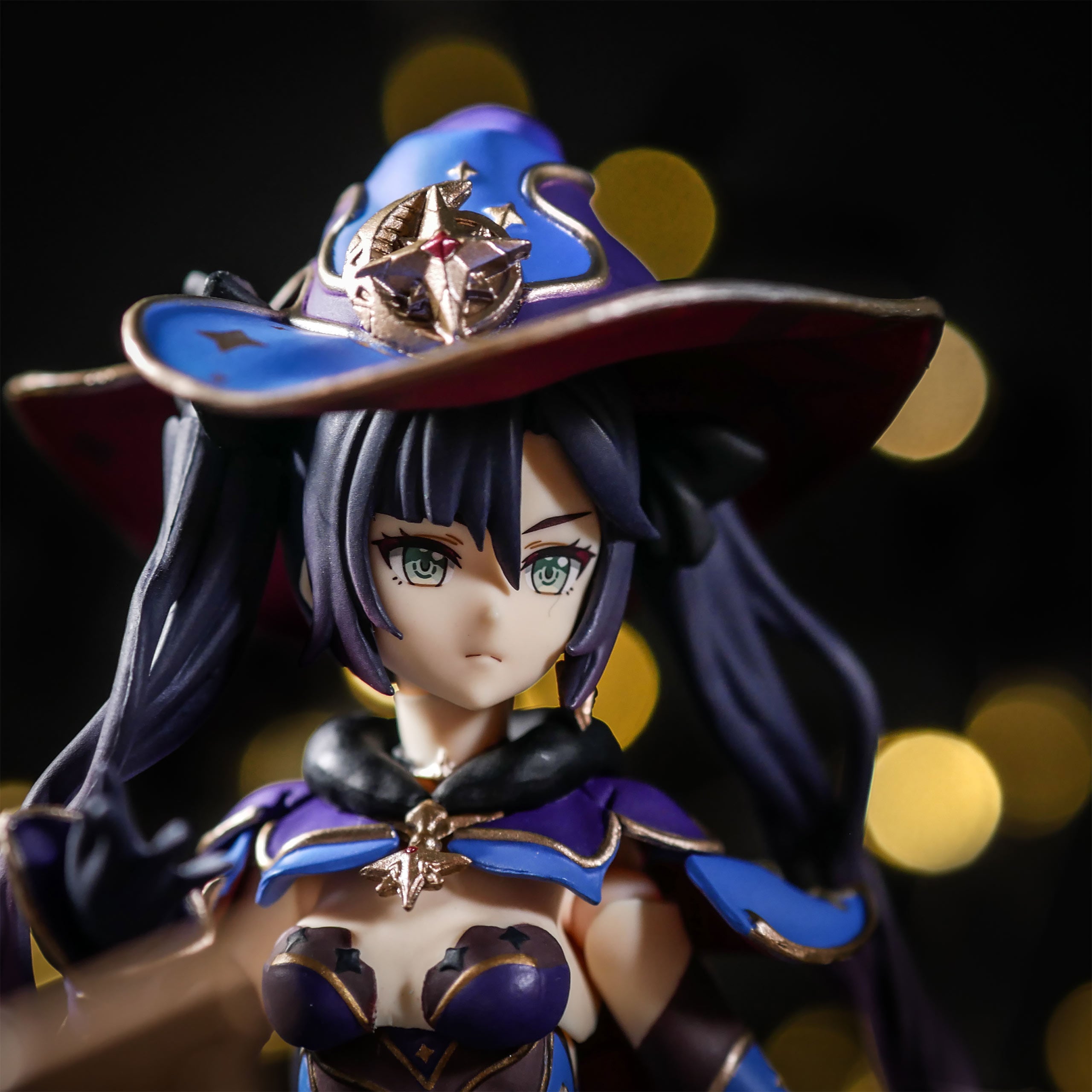 Product image Genshin Impact - Mona Mirror Reflection of Doom Action Figure