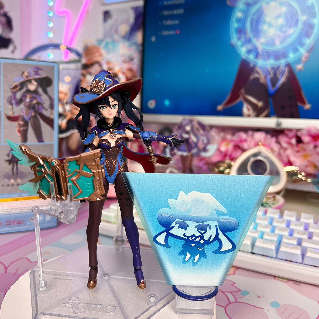 Product image Genshin Impact - Mona Mirror Reflection of Doom Action Figure