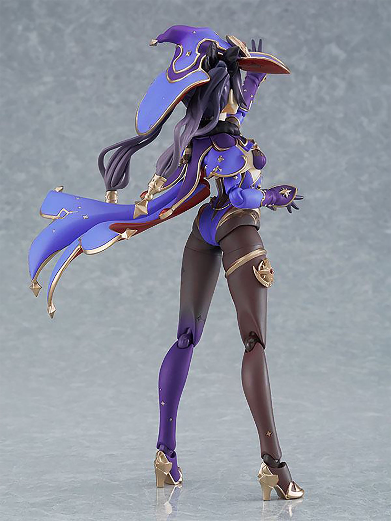 Product image Genshin Impact - Mona Mirror Reflection of Doom Action Figure