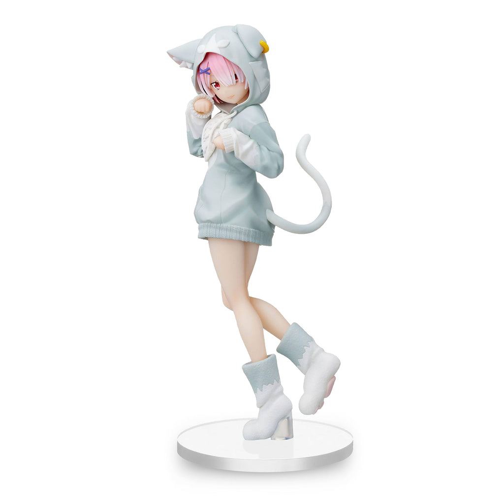 Product image Re:Zero - Ram The Great Spirit Puck SPM Figure