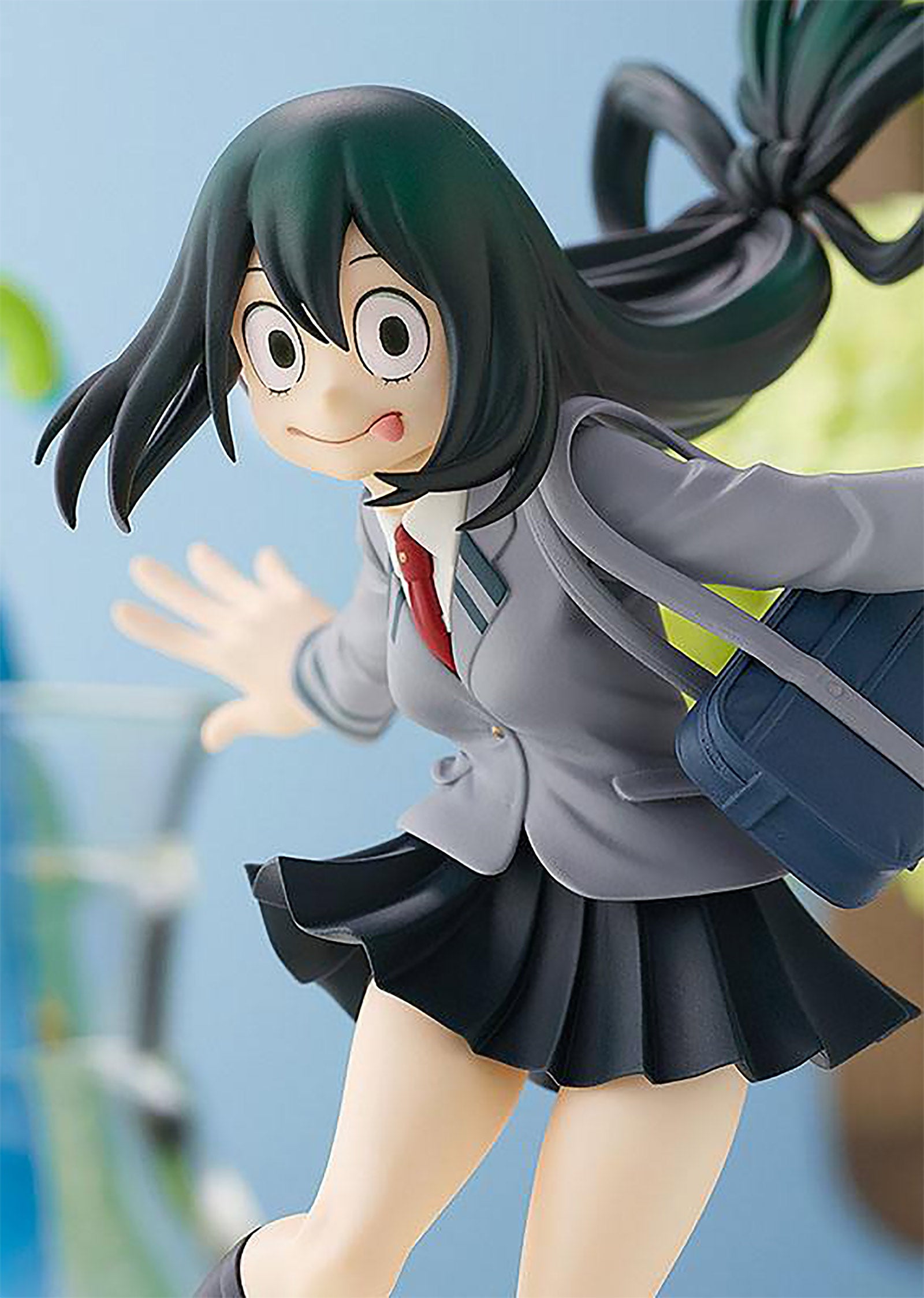 Product image My Hero Academia - Tsuyu Asui Figure