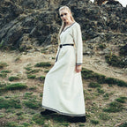 Product image Medieval Dress Brigida Beige