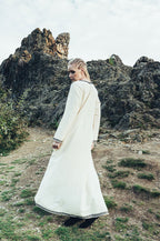 Product image Medieval Dress Brigida Beige