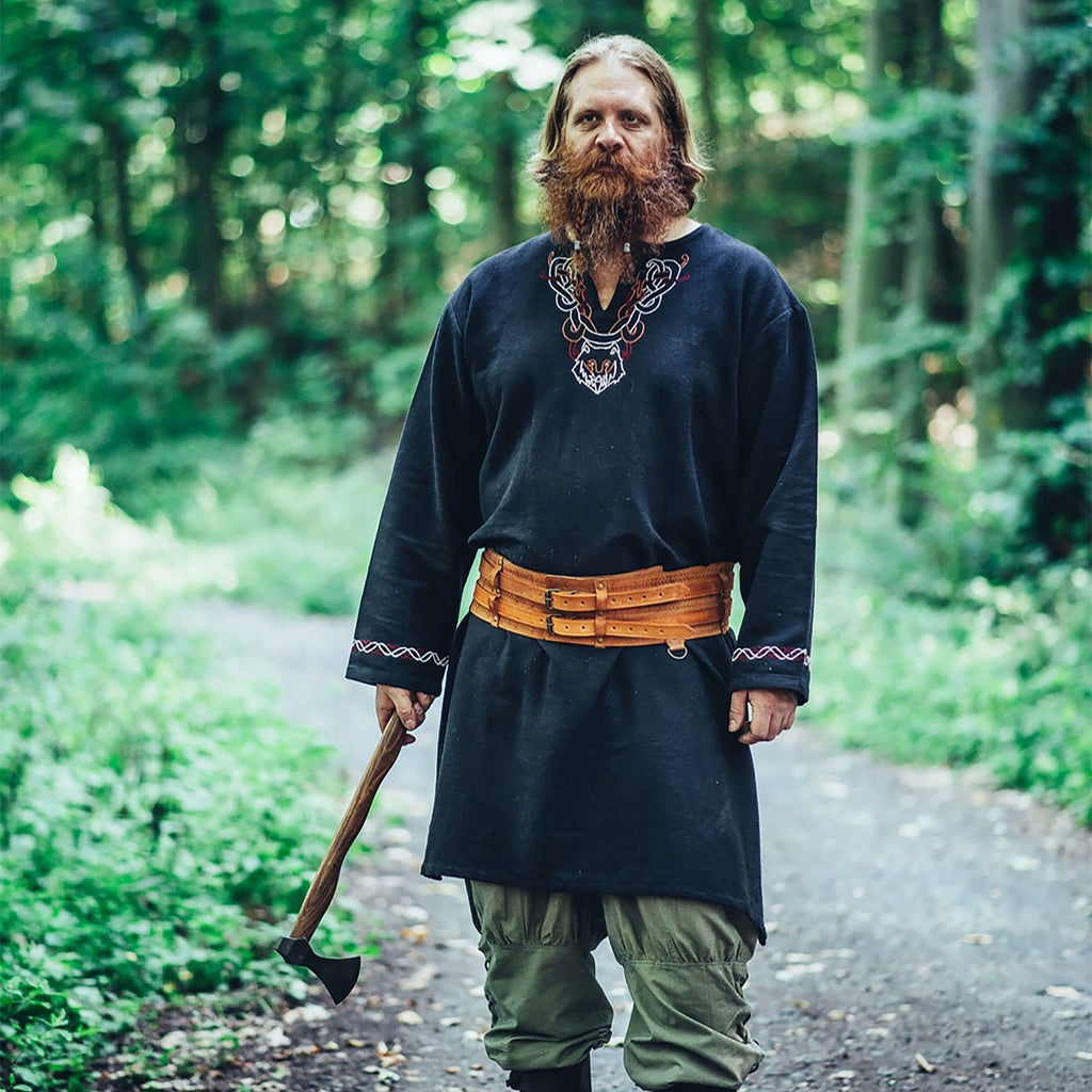 Product image Medieval Tunic Freki Black