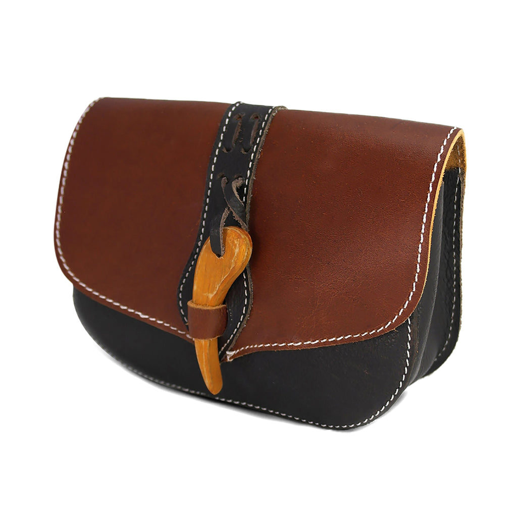 Product image Medieval Belt Bag Adalar Brown