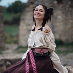 Product image Medieval Belt Bag Adalar Brown