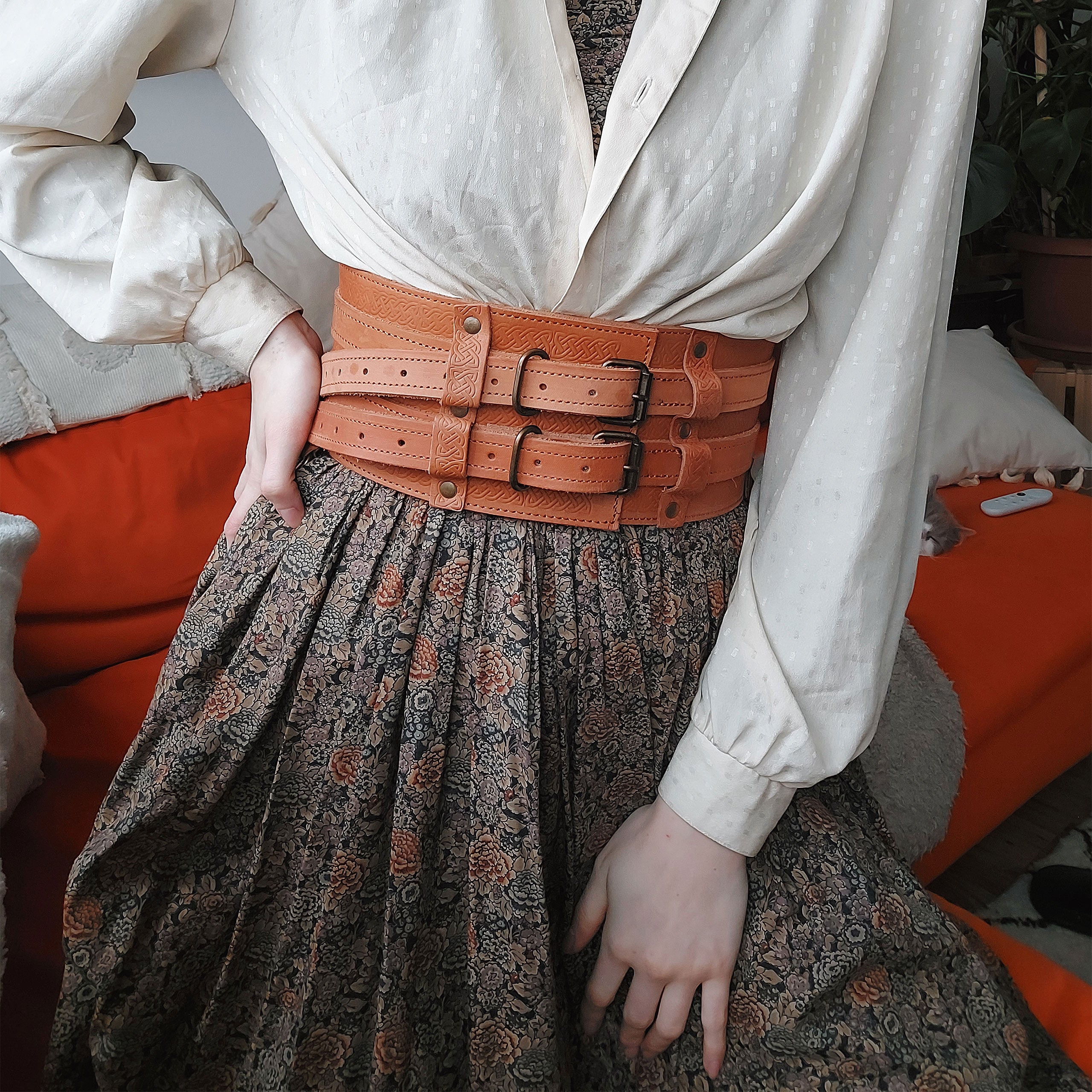 Product image Medieval Belt Anike
