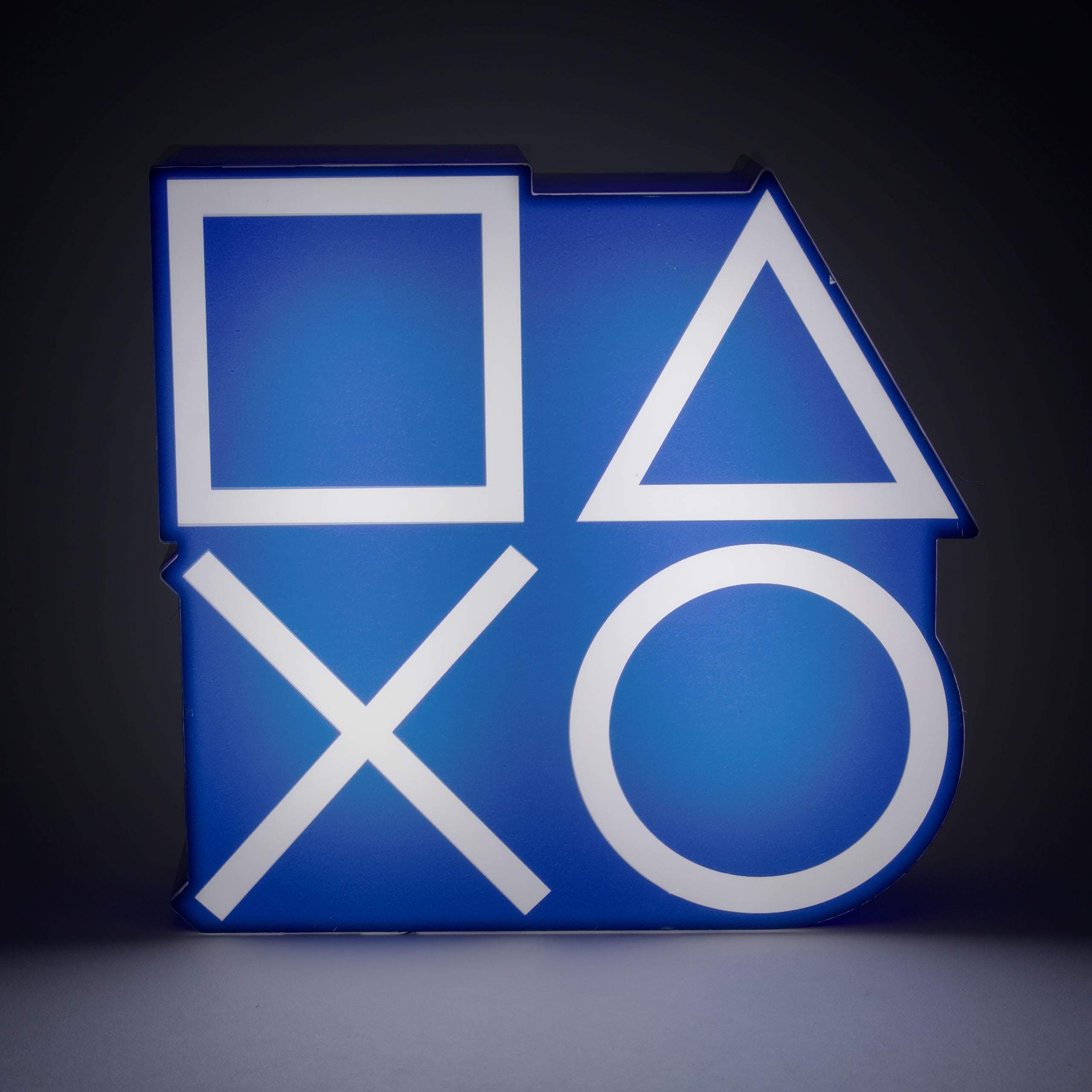 Product image PlayStation - Buttons Icons 3D Table Lamp