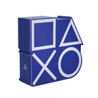 Product image PlayStation - Buttons Icons 3D Table Lamp