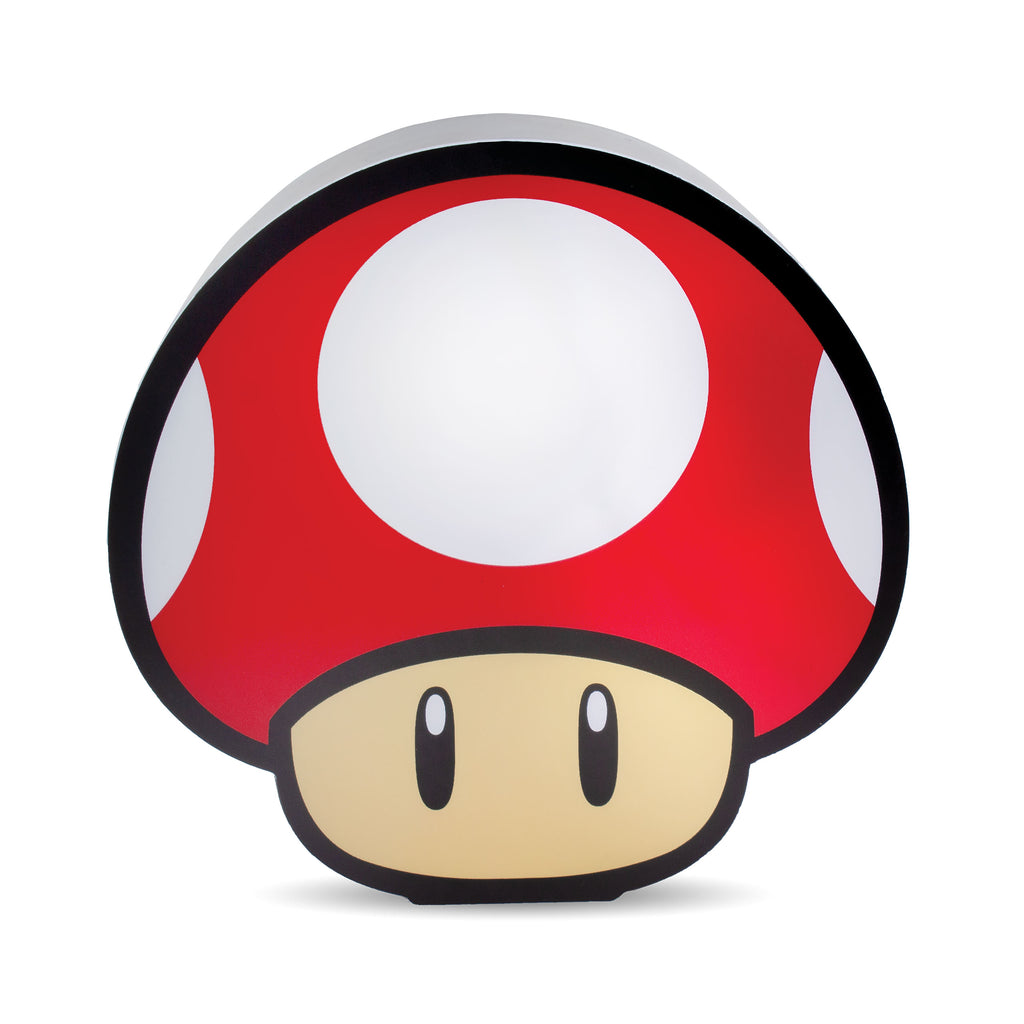 Product image Super Mario - Super Mushroom Table Lamp