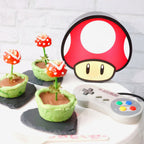 Product image Super Mario - Super Mushroom Table Lamp