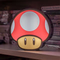 Product image Super Mario - Super Mushroom Table Lamp