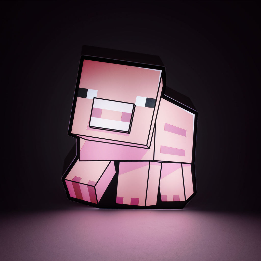Product image Minecraft - Pig Table Lamp