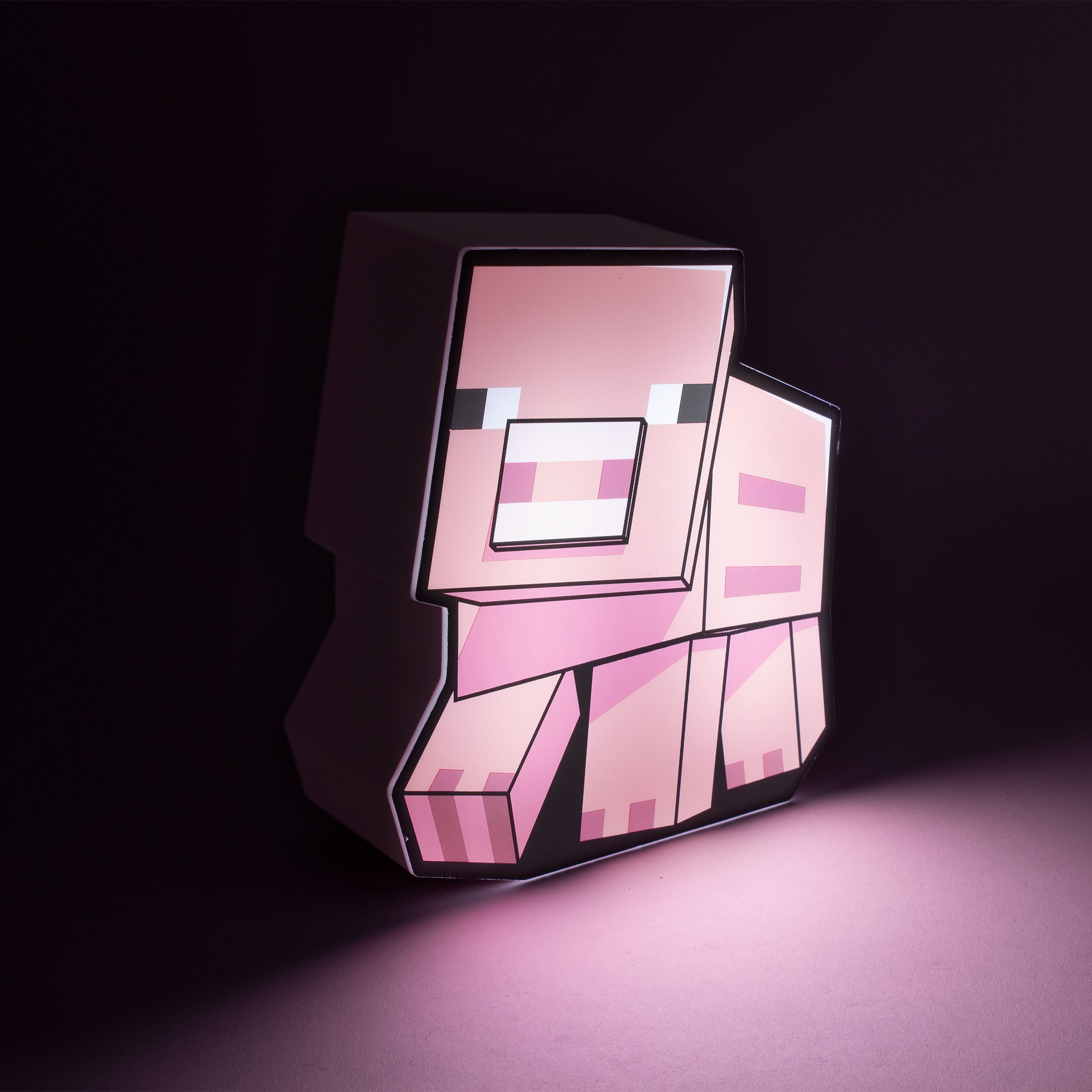 Product image Minecraft - Pig Table Lamp