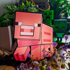 Product image Minecraft - Pig Table Lamp
