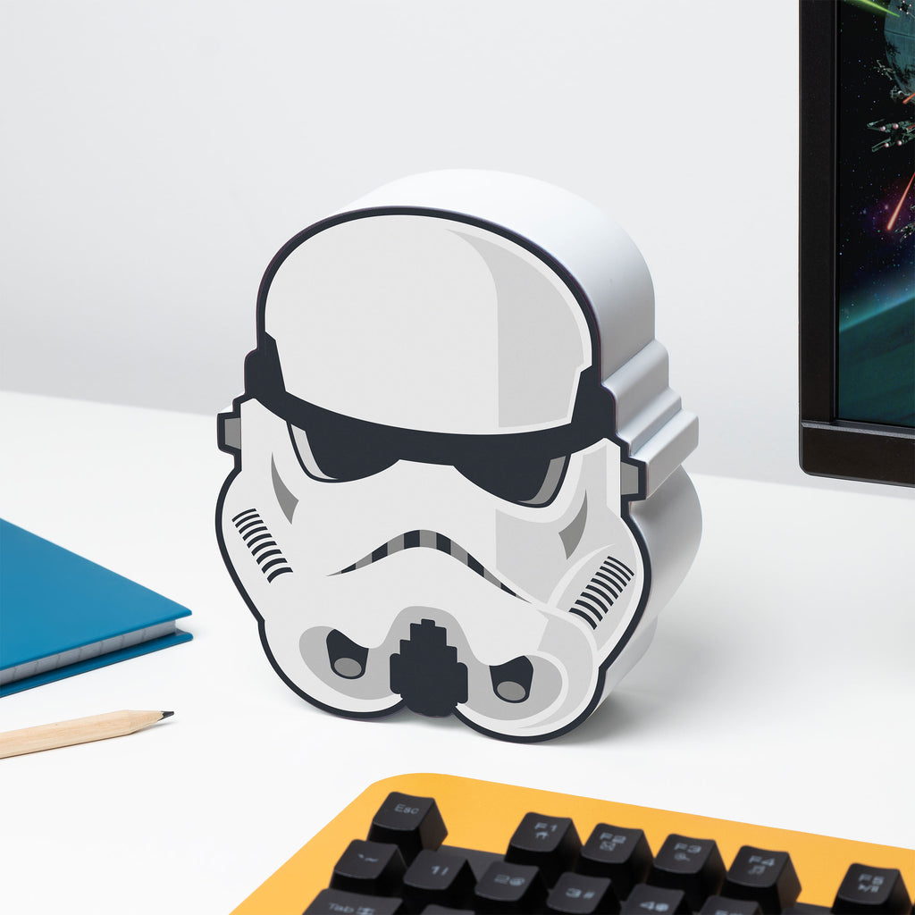Product image Star Wars - Stormtrooper Table Lamp