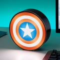 Product image Captain America - Shield Table Lamp