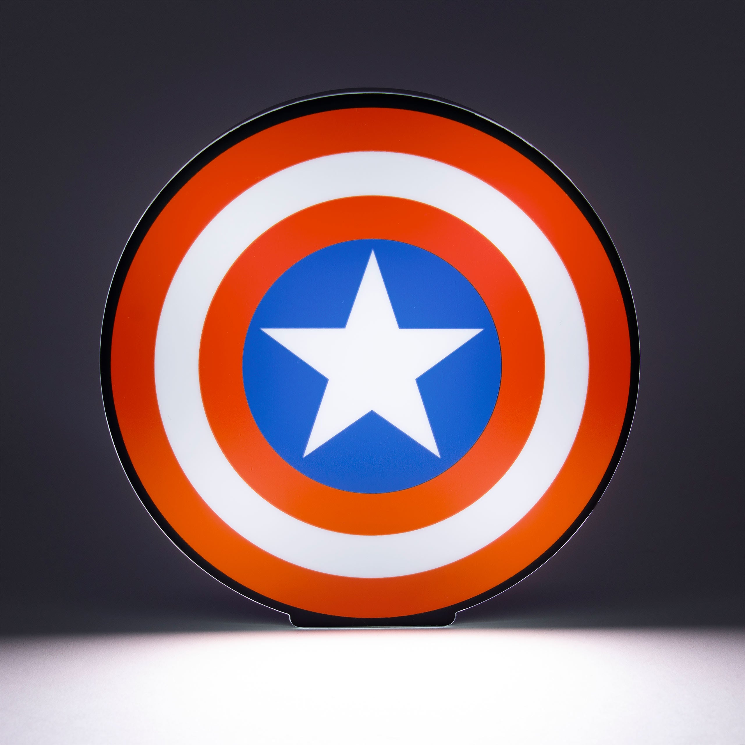 Product image Captain America - Shield Table Lamp
