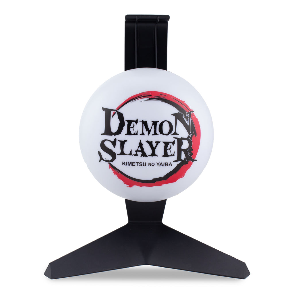 Product image Demon Slayer - Logo Headphone Stand with Light
