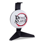 Product image Demon Slayer - Logo Headphone Stand with Light