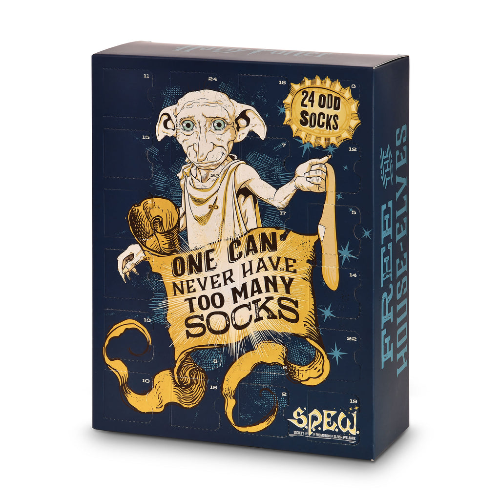Product image Harry Potter - Dobby Socks Advent Calendar