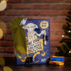 Product image Harry Potter - Dobby Socks Advent Calendar