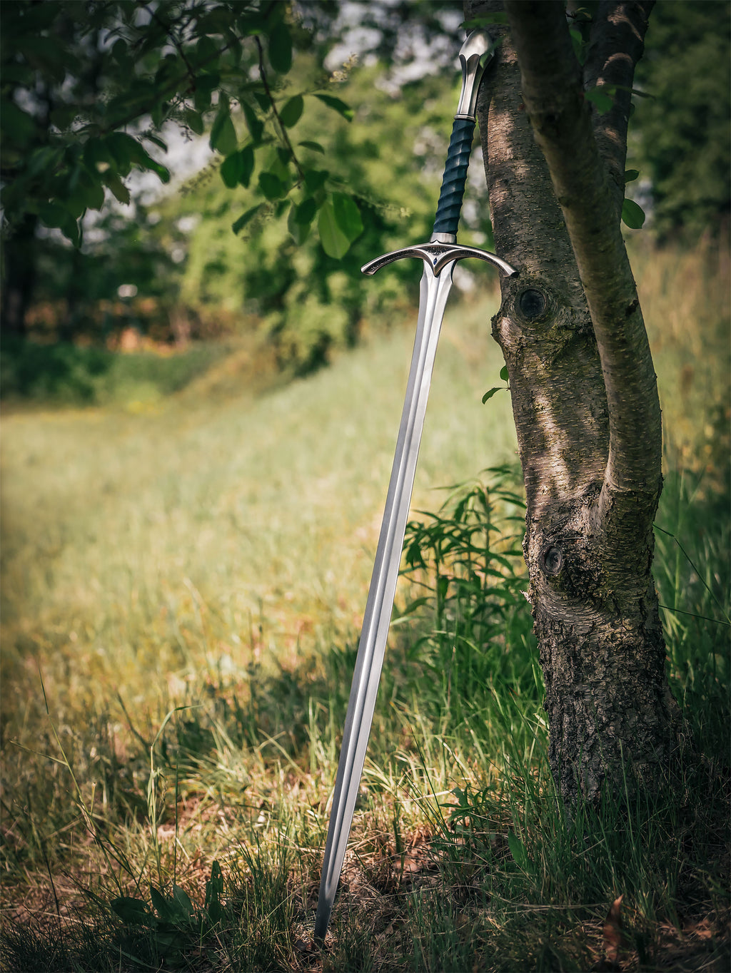 Product image Gandalf's Glamdring Sword Replica - The Lord of the Rings