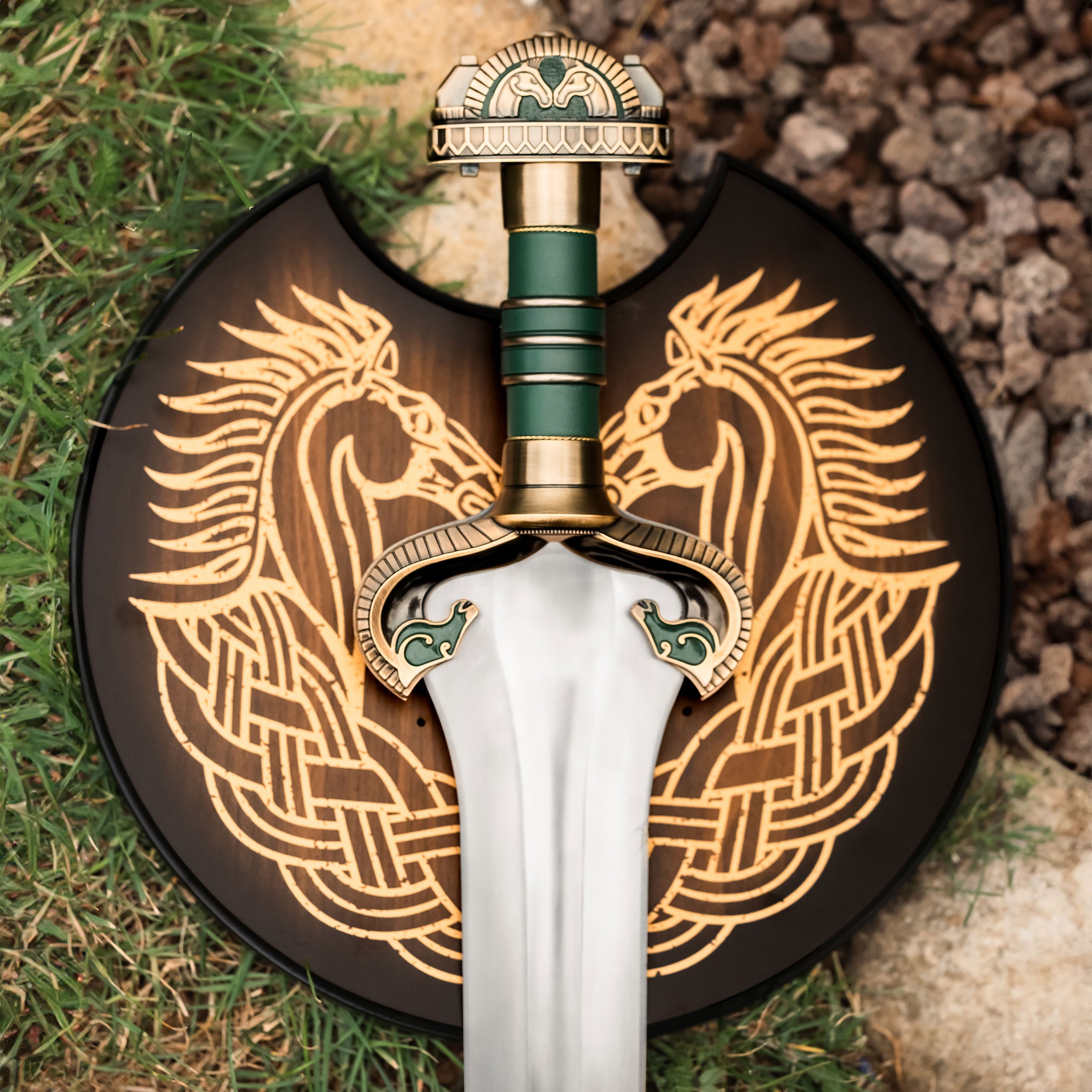 Product image Théodred's Sword Replica - The Lord of the Rings