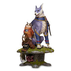 Product image Monster Hunter - Palamute and Cohoot Creators Model Statue 26.8 cm