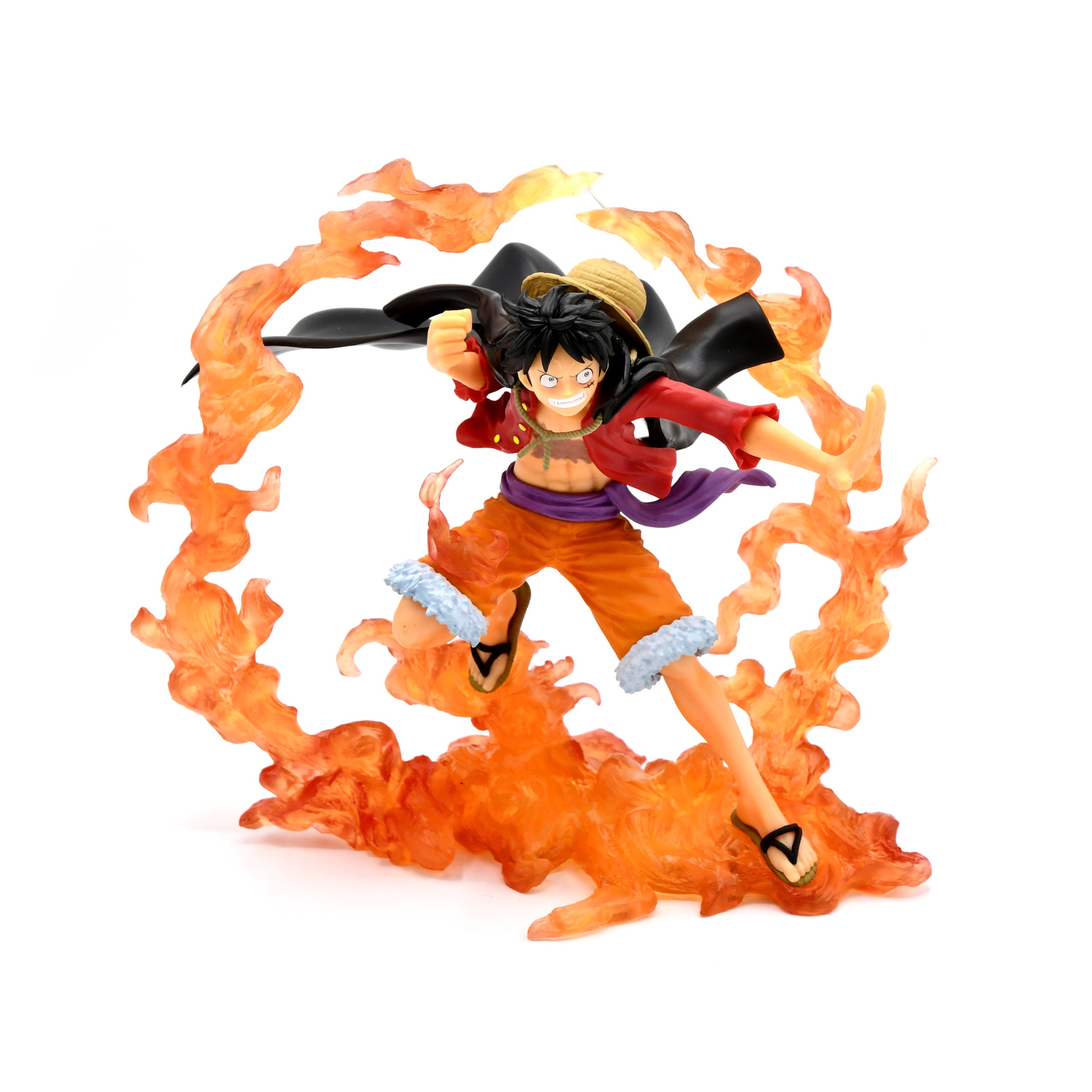Product image One Piece - Monkey D. Luffy Duel Memories Figure