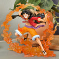 Product image One Piece - Monkey D. Luffy Duel Memories Figure