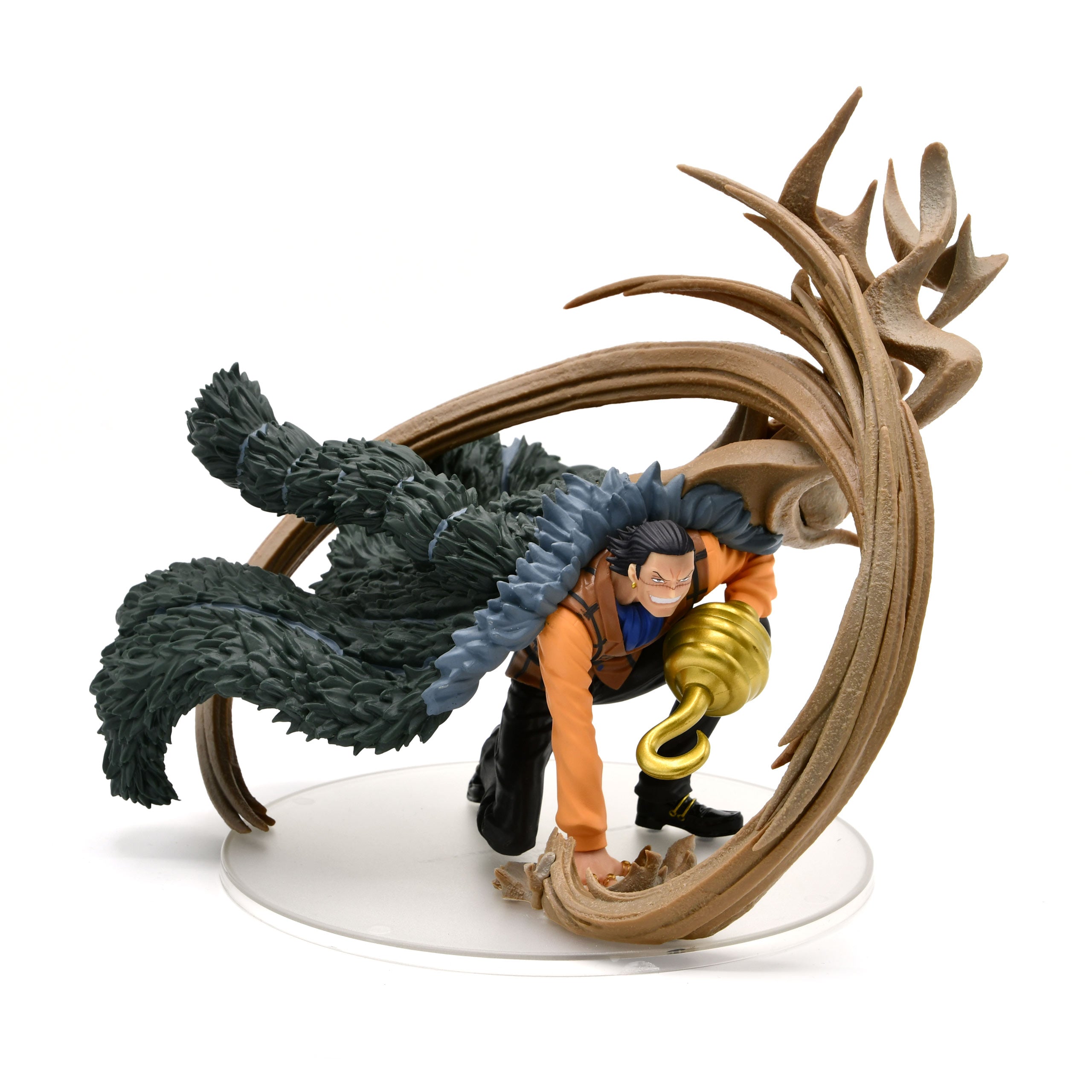 Product image One Piece - Crocodile Duel Memories Figure