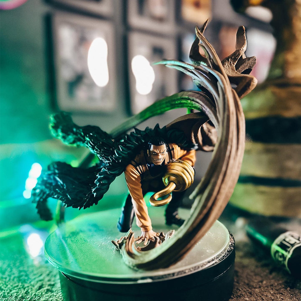 Product image One Piece - Crocodile Duel Memories Figure