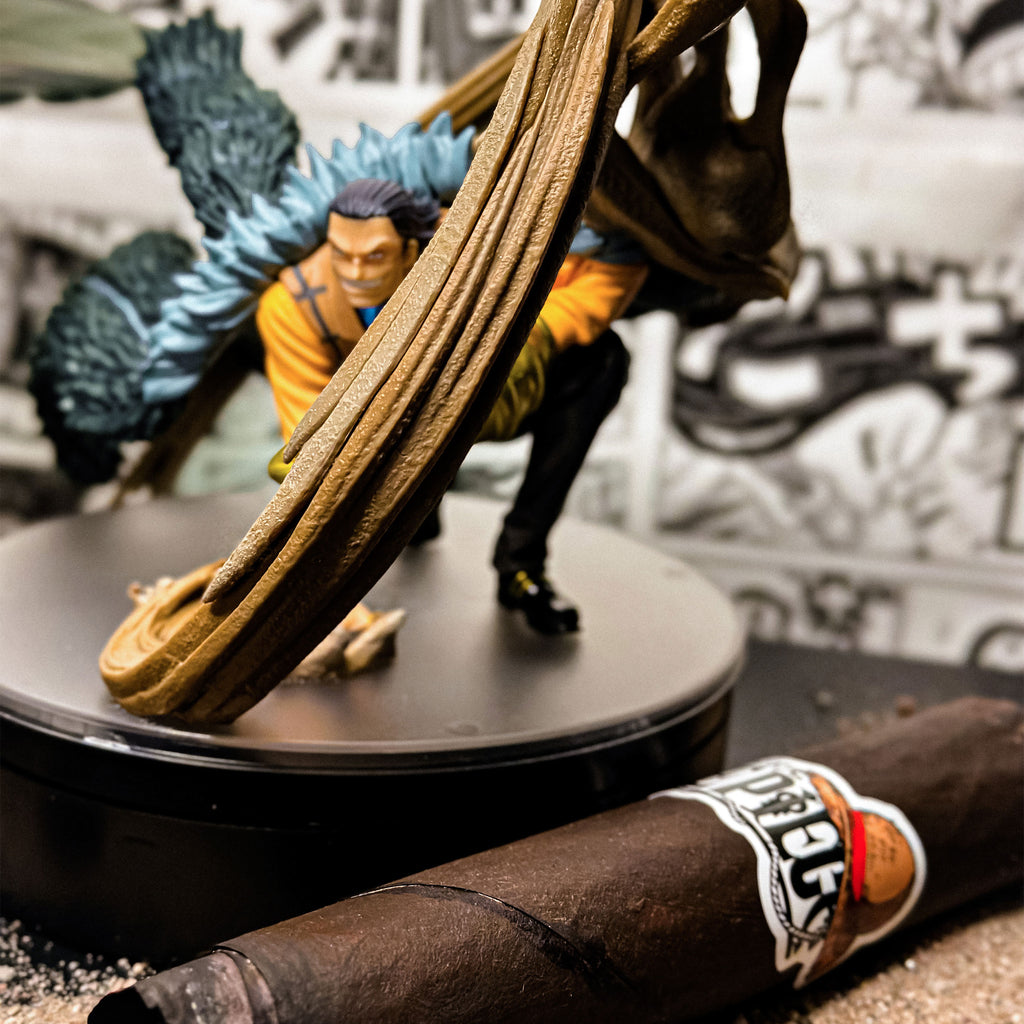 Product image One Piece - Crocodile Duel Memories Figure