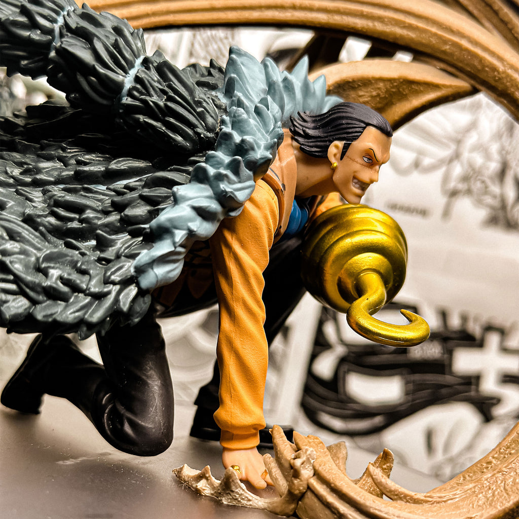 Product image One Piece - Crocodile Duel Memories Figure