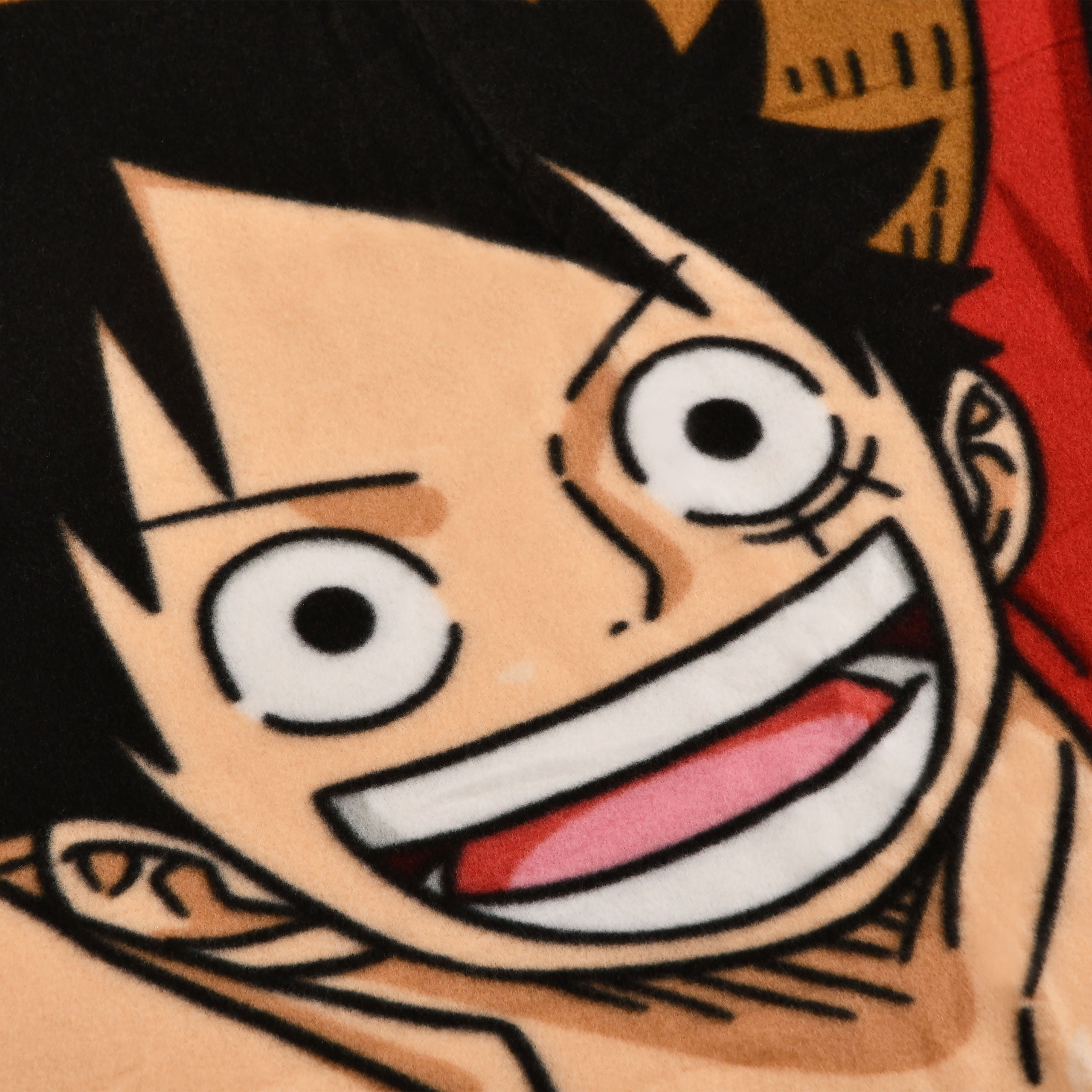 Product image One Piece - Monkey D. Luffy Blanket
