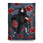Product image Naruto - Akatsuki blanket